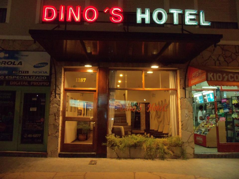 Dino'S Hotel Villa Gesell Εξωτερικό φωτογραφία