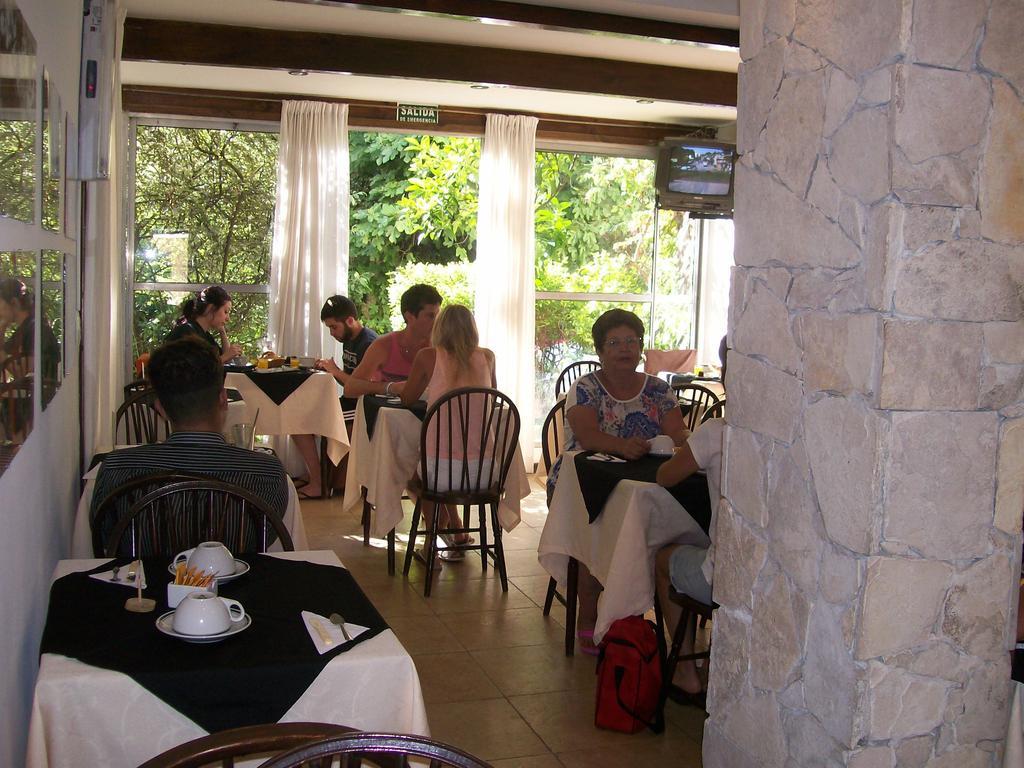 Dino'S Hotel Villa Gesell Εξωτερικό φωτογραφία