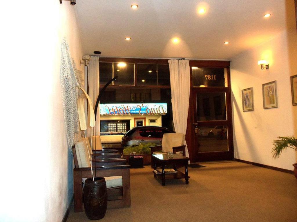 Dino'S Hotel Villa Gesell Εξωτερικό φωτογραφία