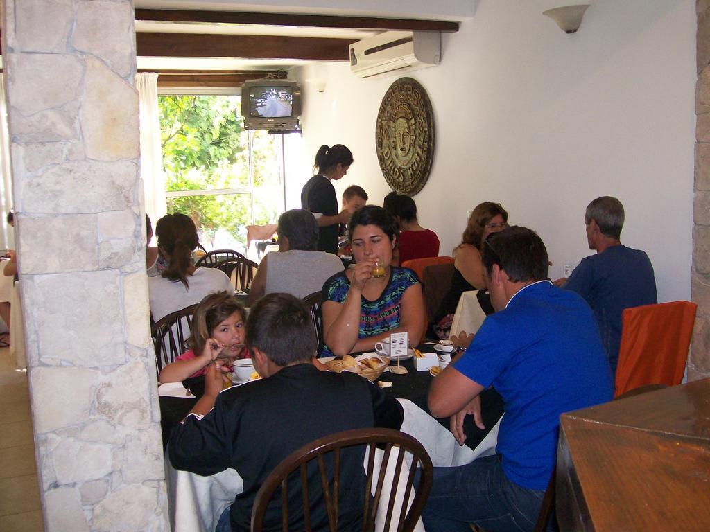 Dino'S Hotel Villa Gesell Εξωτερικό φωτογραφία