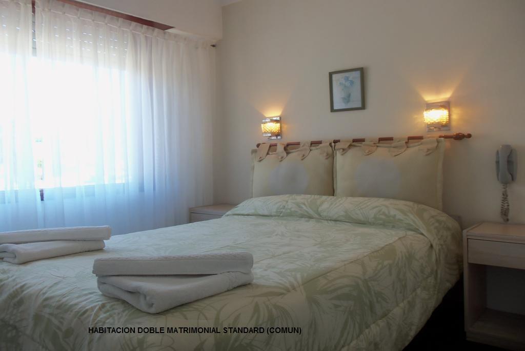 Dino'S Hotel Villa Gesell Εξωτερικό φωτογραφία