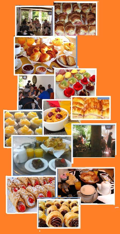 Dino'S Hotel Villa Gesell Εξωτερικό φωτογραφία